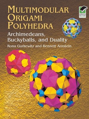 cover image of Multimodular Origami Polyhedra